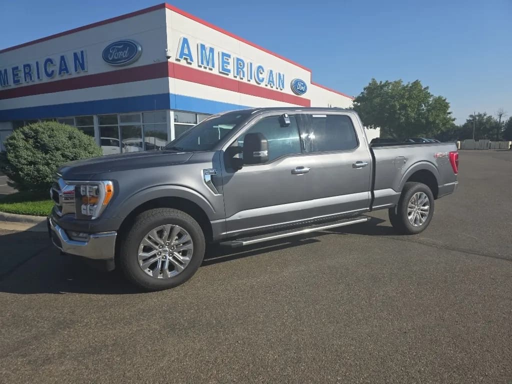 2023 Ford F-150