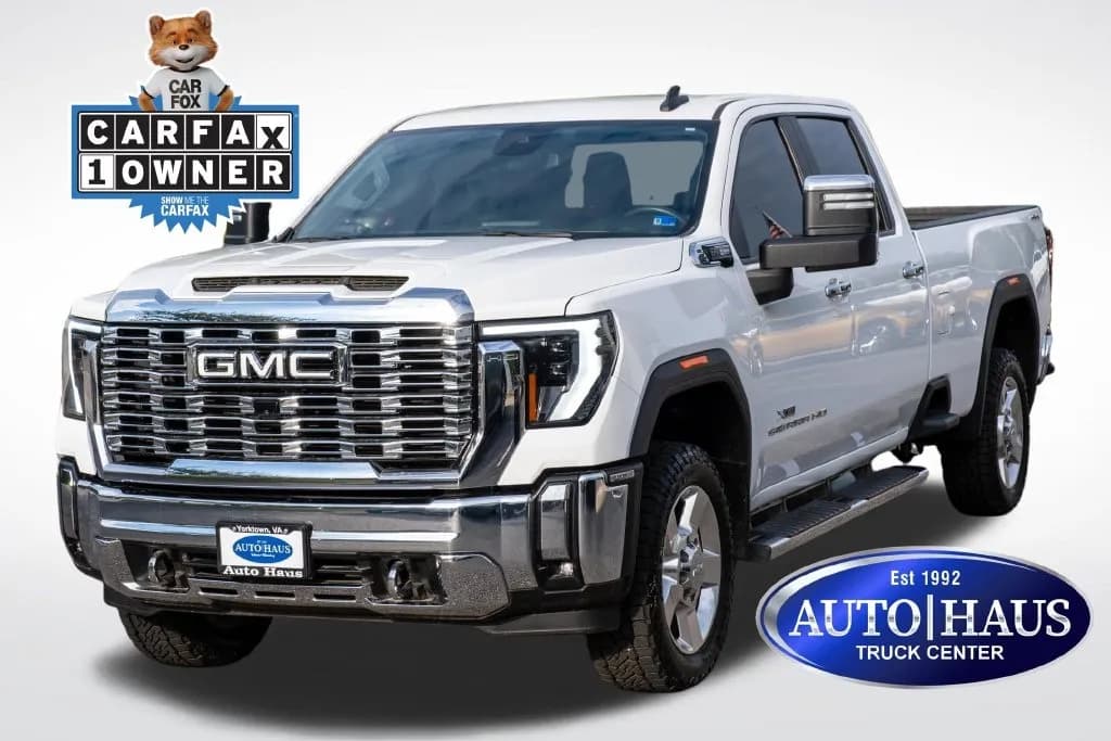 2024 GMC Sierra 2500HD - Pickup
