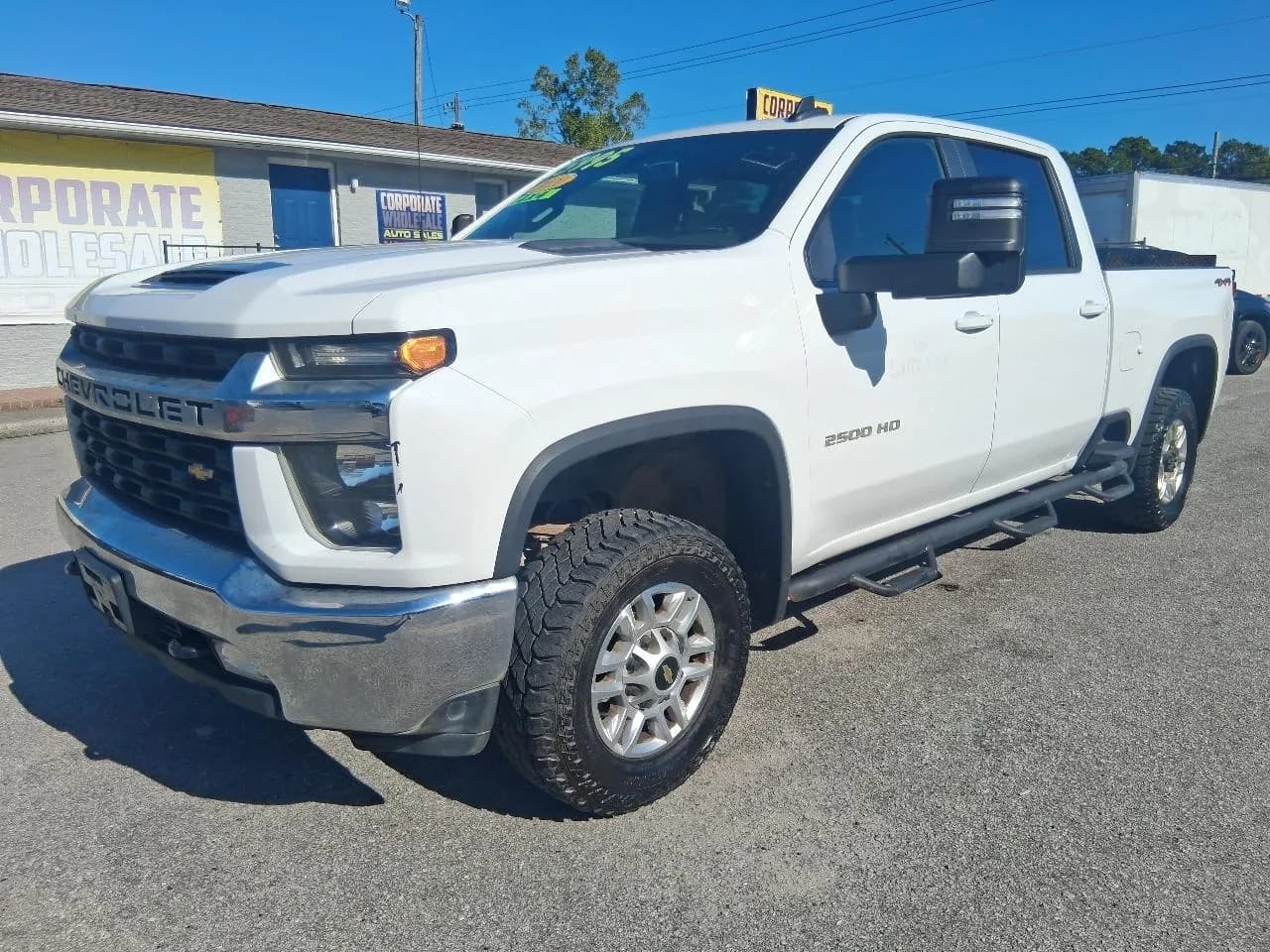 2020 Chevrolet Silverado 2500HD - Pickup