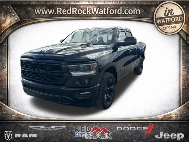 2019 Ram 1500 - Pickup
