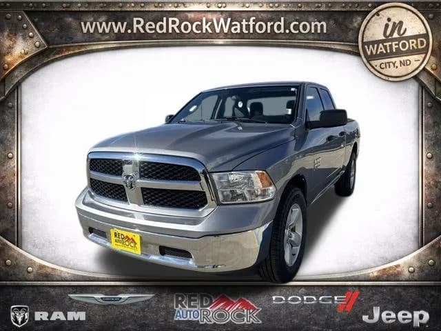 2024 Ram 1500 Classic - Pickup