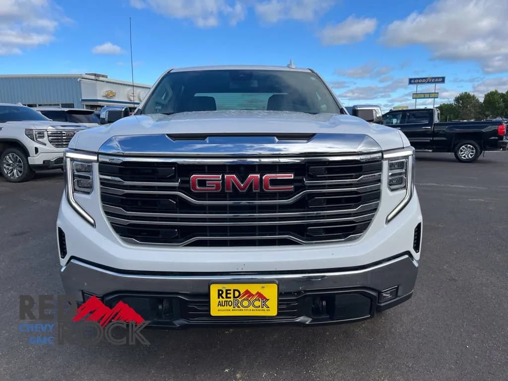 2025 GMC Sierra 1500 - Pickup