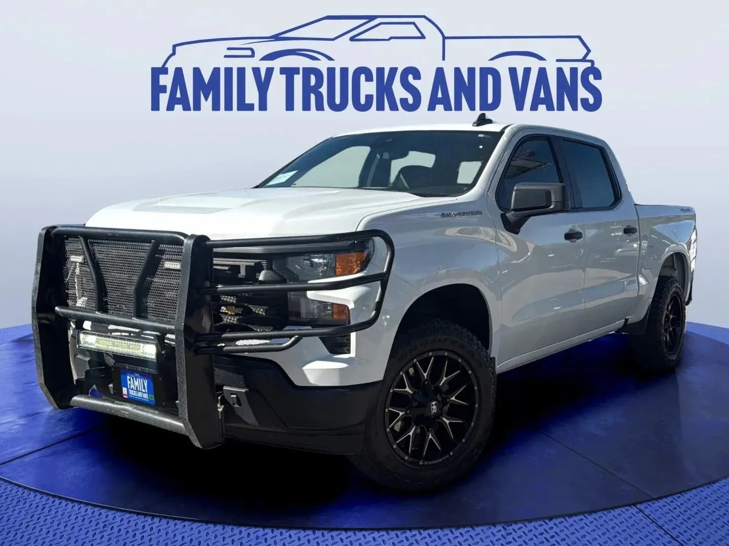 2023 Chevrolet Silverado 1500 - Pickup