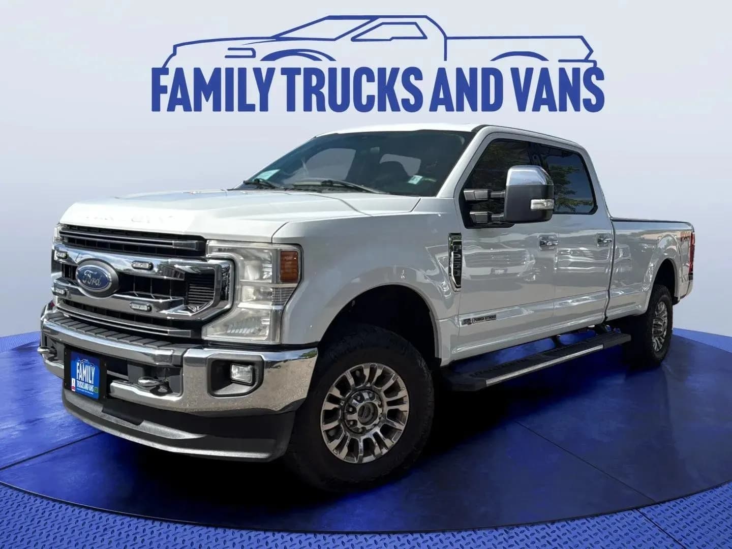 2021 Ford F-250 - Pickup