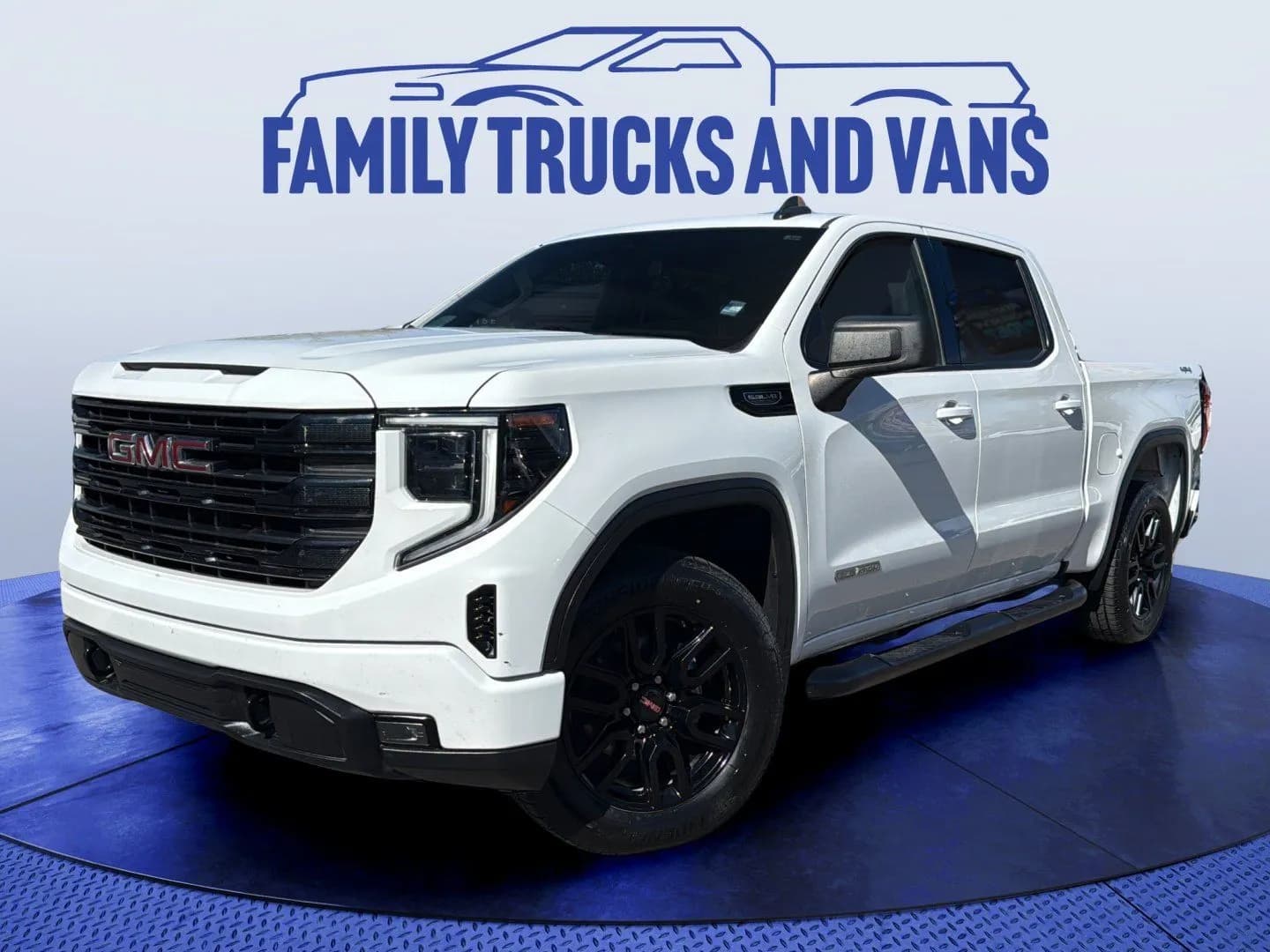 2023 GMC Sierra 1500 - Pickup