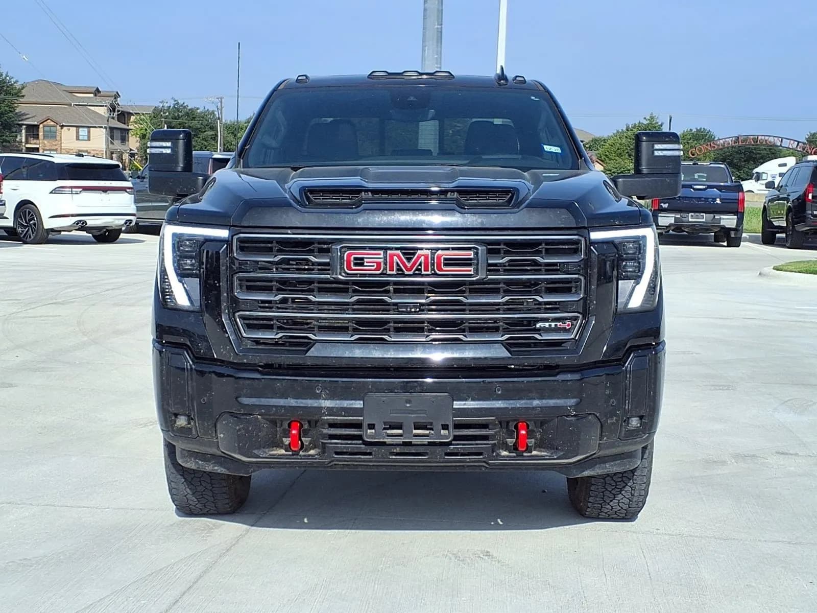 2025 GMC Sierra 2500 HD - Pickup