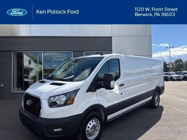 2027 Ford Transit 350 - Vans