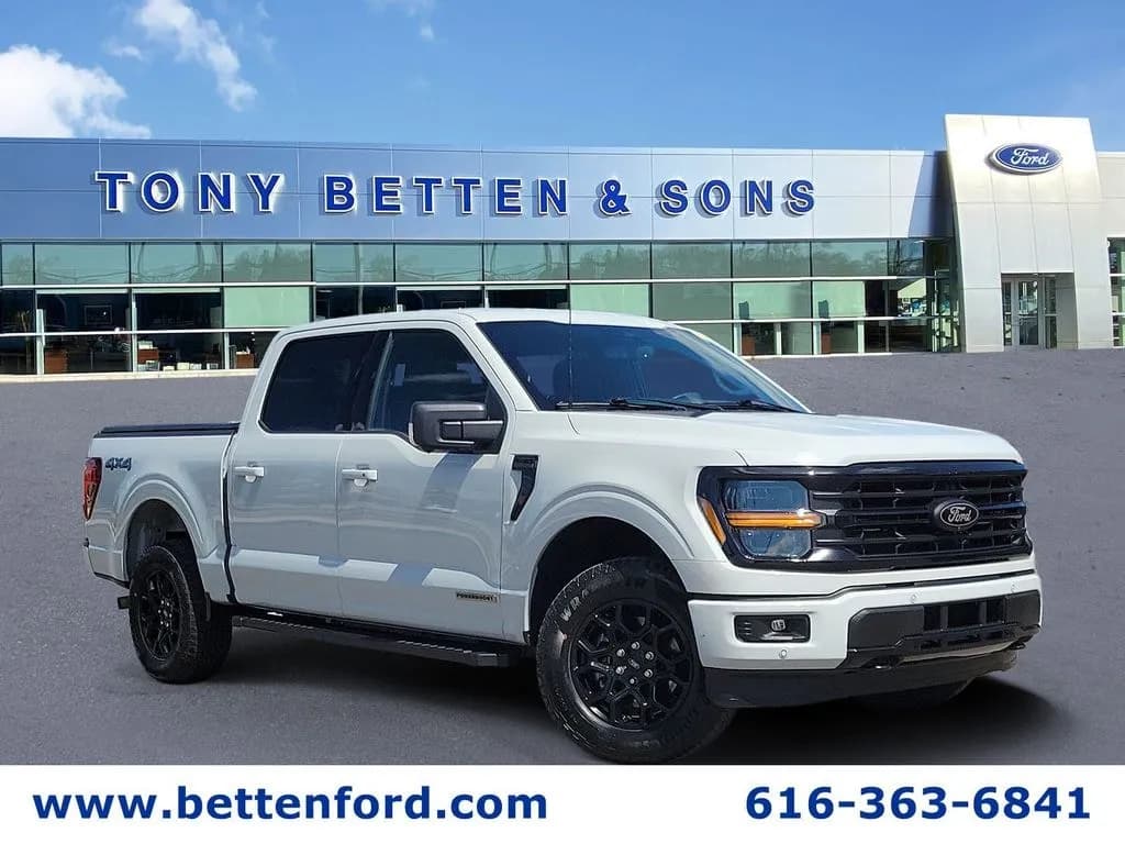 2024 Ford F-150
