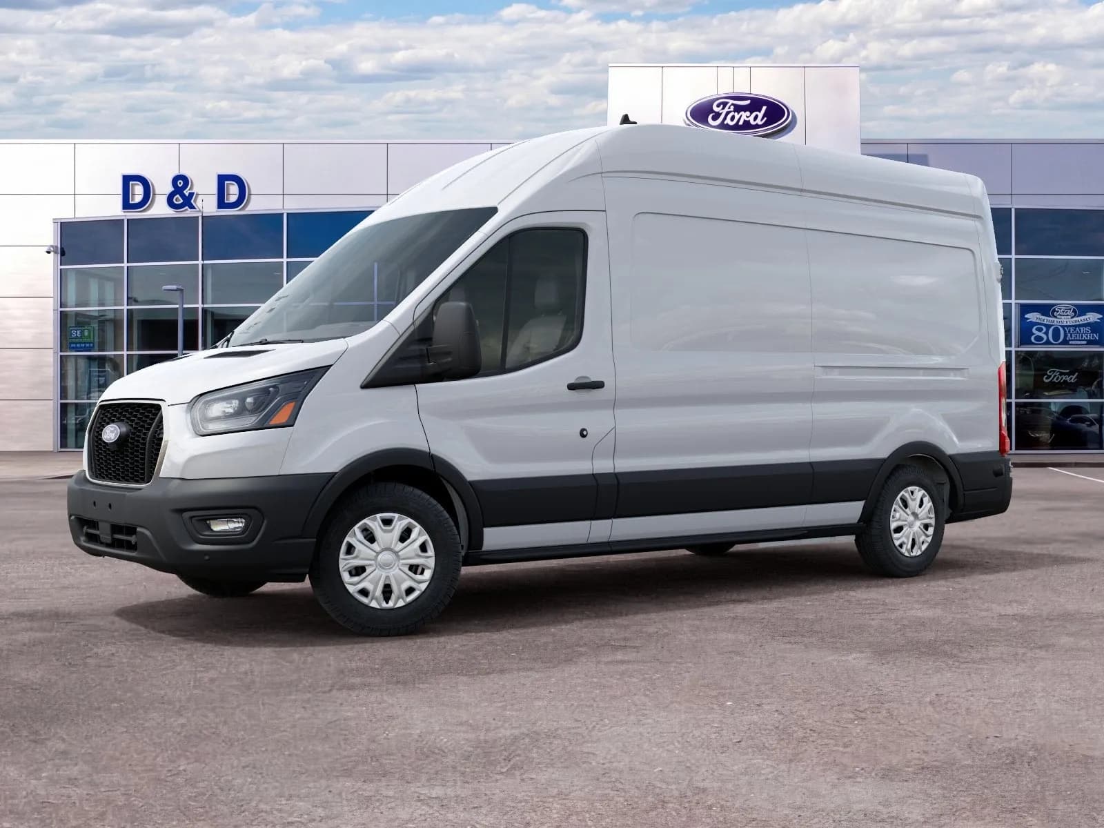 2027 Ford Transit 250 - Vans