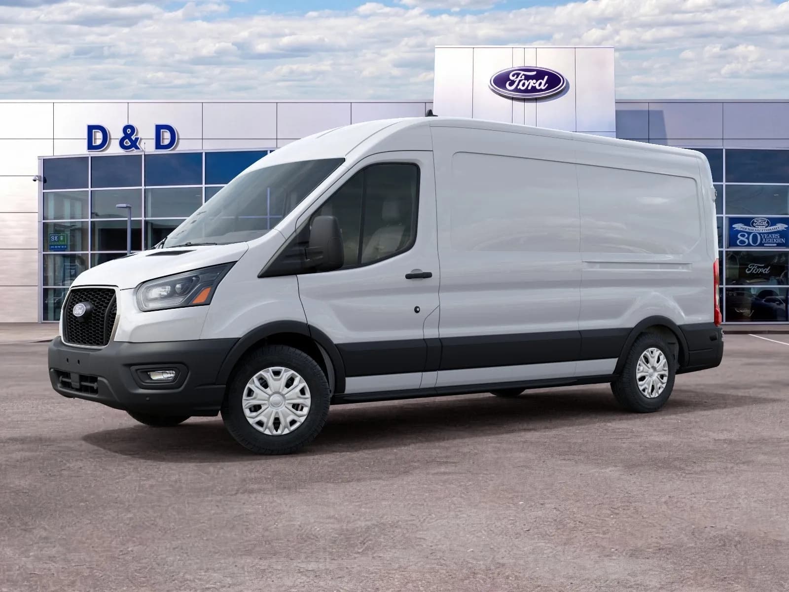 2027 Ford Transit 250 - Vans