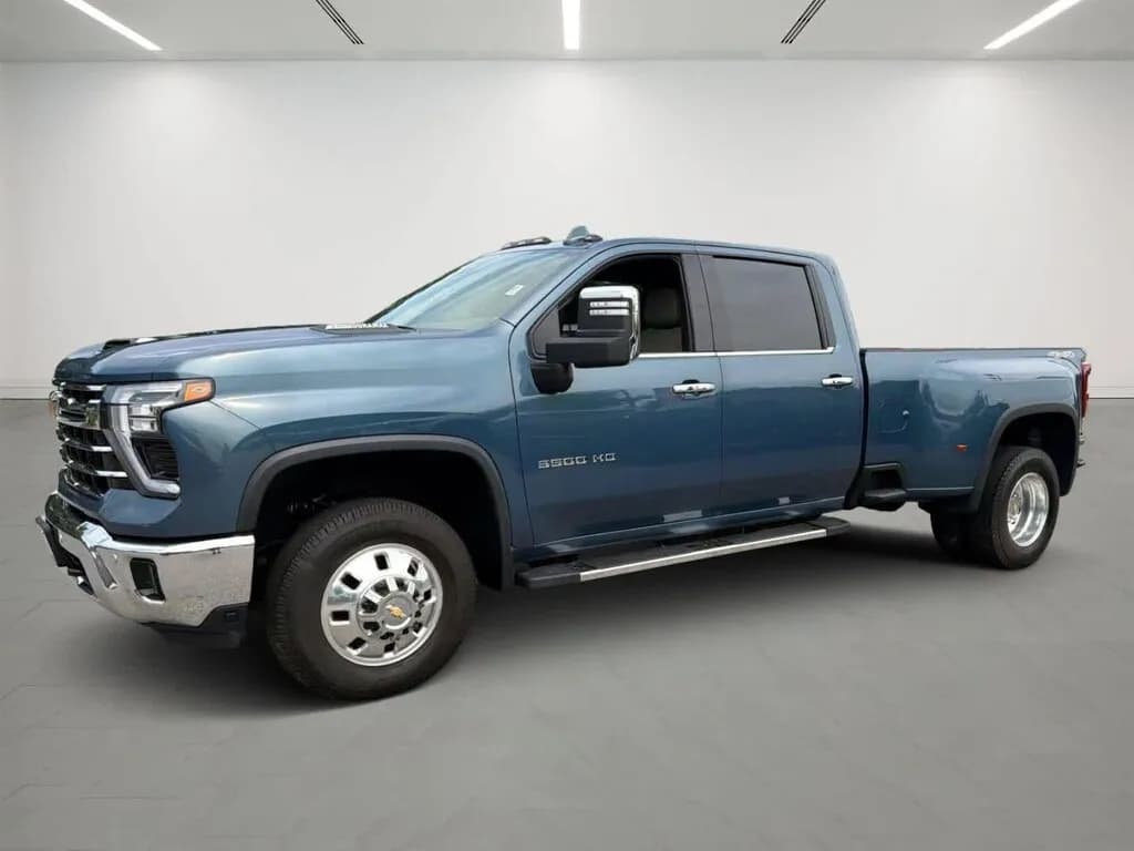 2025 Chevrolet Silverado 3500HD - Pickup