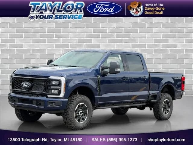 2027 Ford F-250 Crew Cab - Pickup
