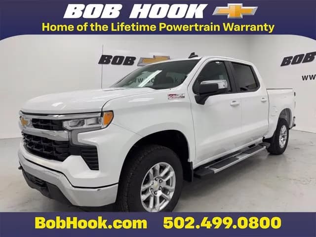 2026 Chevrolet Silverado 1500 - Pickup