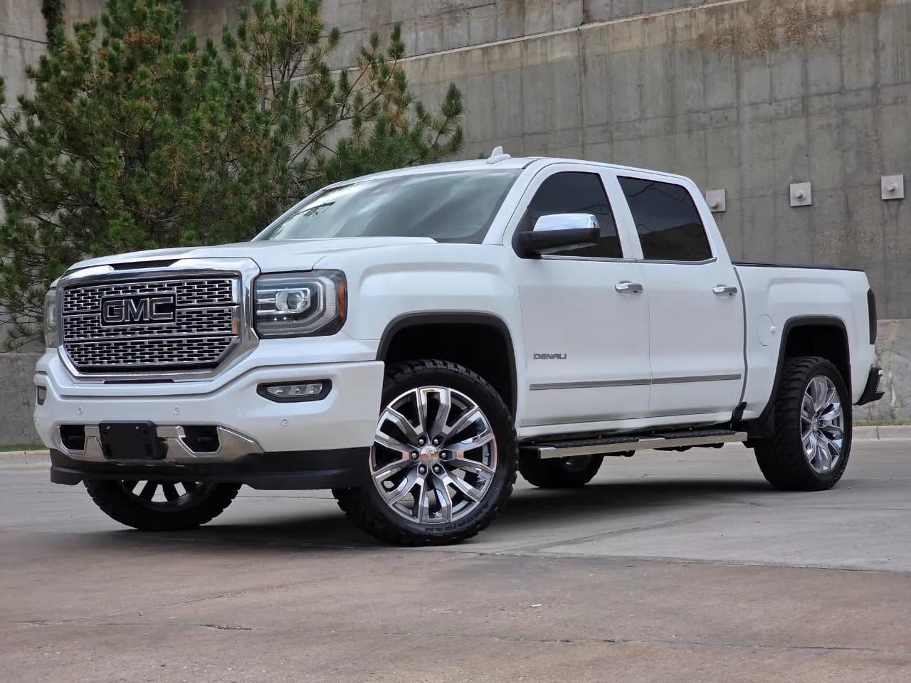 2017 GMC Sierra 1500 - Pickup