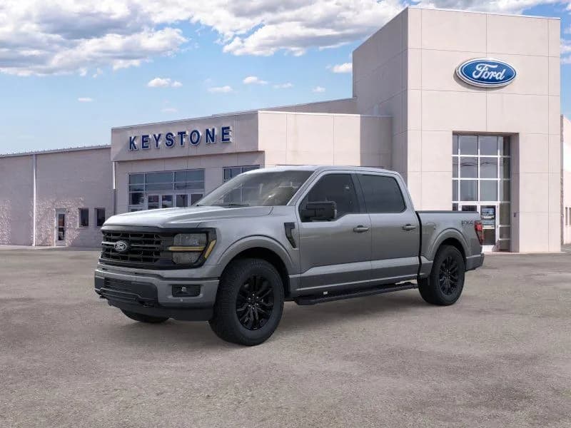 2026 Ford F-150
