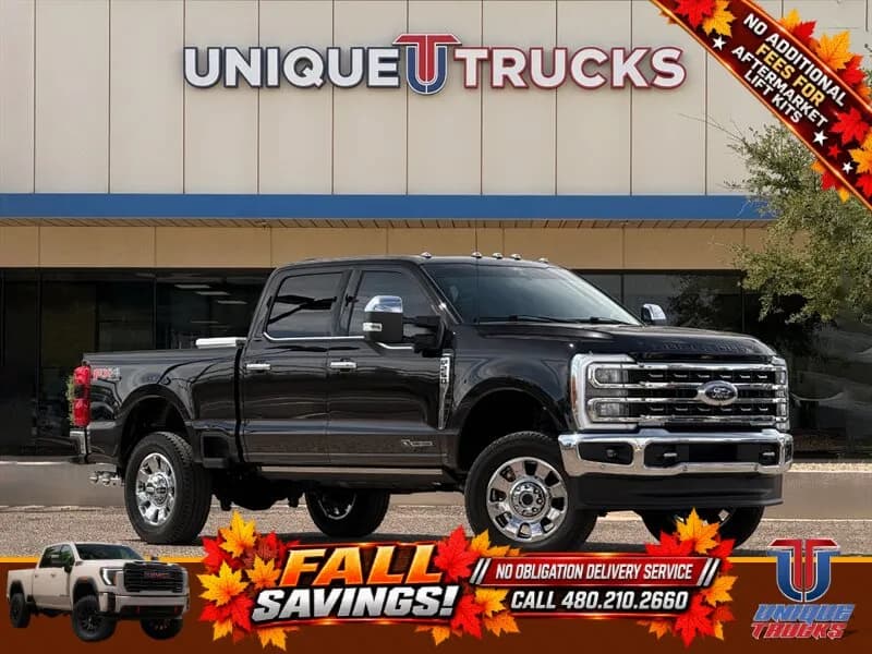 2024 Ford F-250 Super Duty Lariat - Pickup