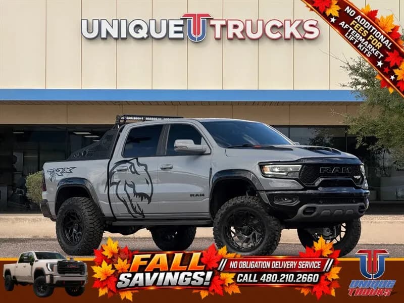 2022 Ram 1500 TRX - Pickup
