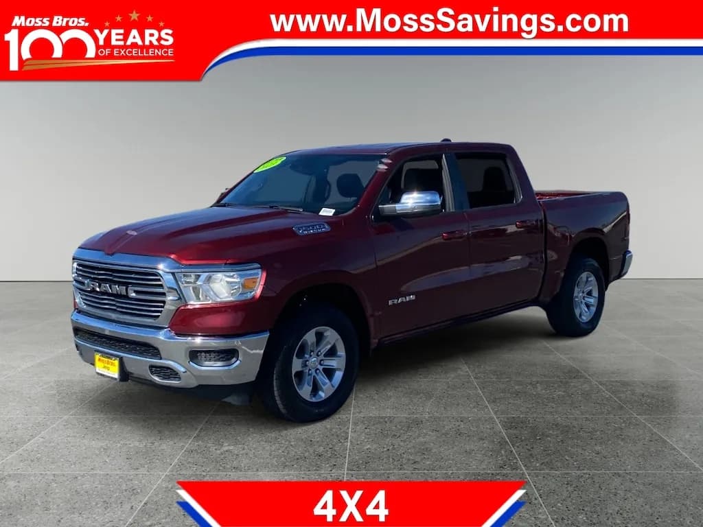 2023 Ram 1500 - Pickup