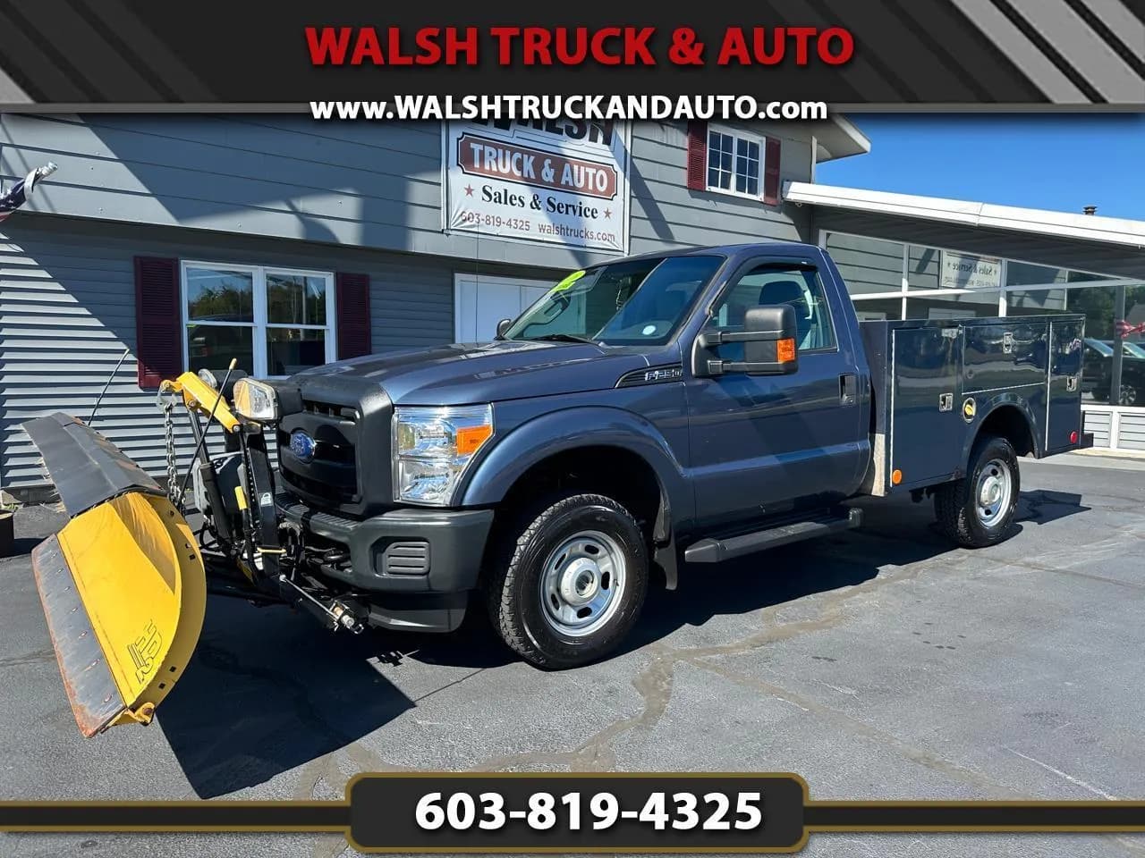 2016 Ford F-250 SD XL Reg Cab - Pickup