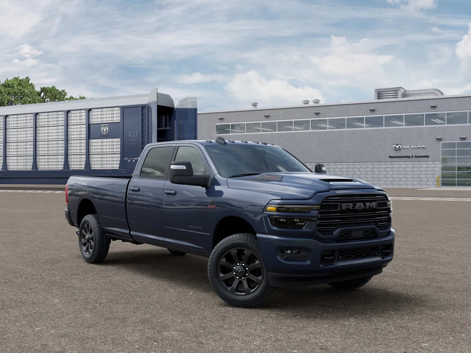 2027 Ram 3500 Crew Cab - Pickup