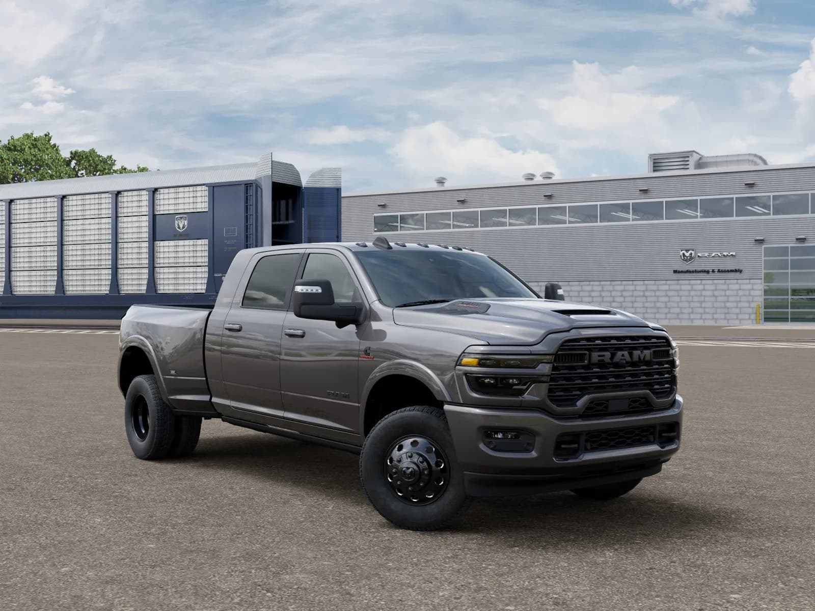 2027 Ram 3500