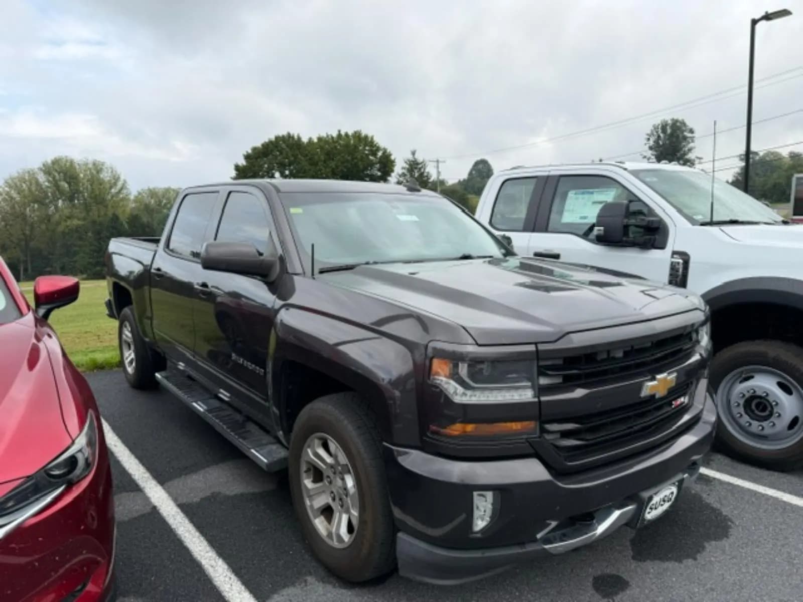 2016 Chevrolet Silverado 1500 Crew Cab - Pickup
