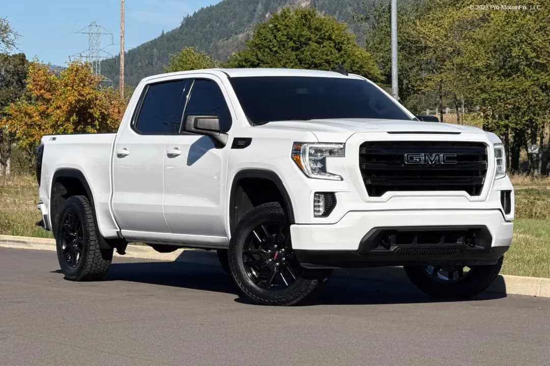 2022 GMC Sierra 1500 Limited - Pickup