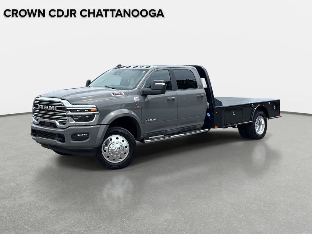 2026 Ram 5500 Chassis Cab - Chassis