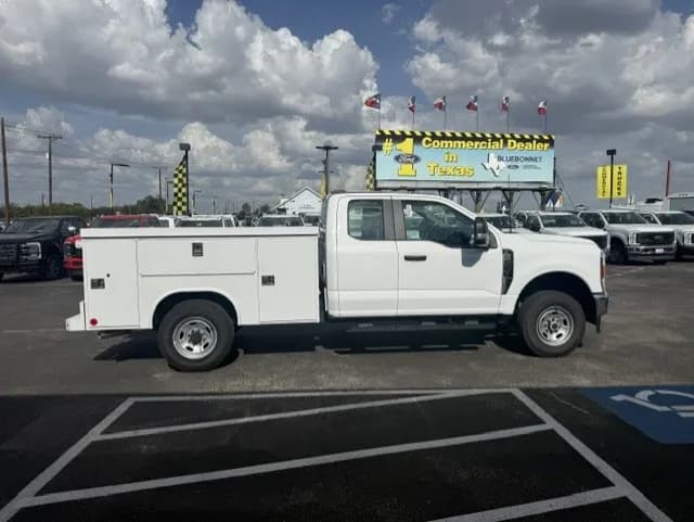 2026 Ford F-250 - Service