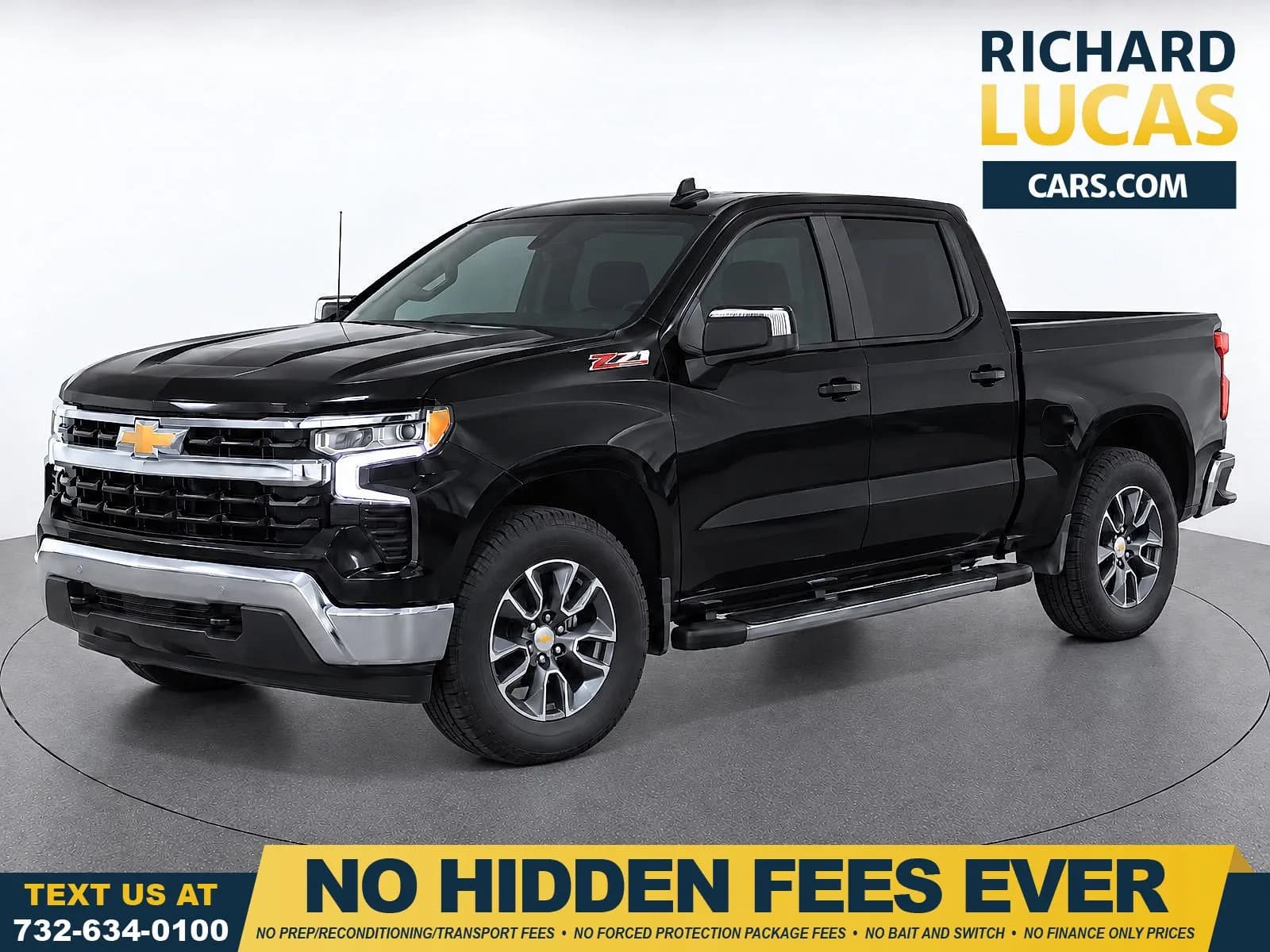 2026 Chevrolet Silverado 1500 Crew Cab - Pickup