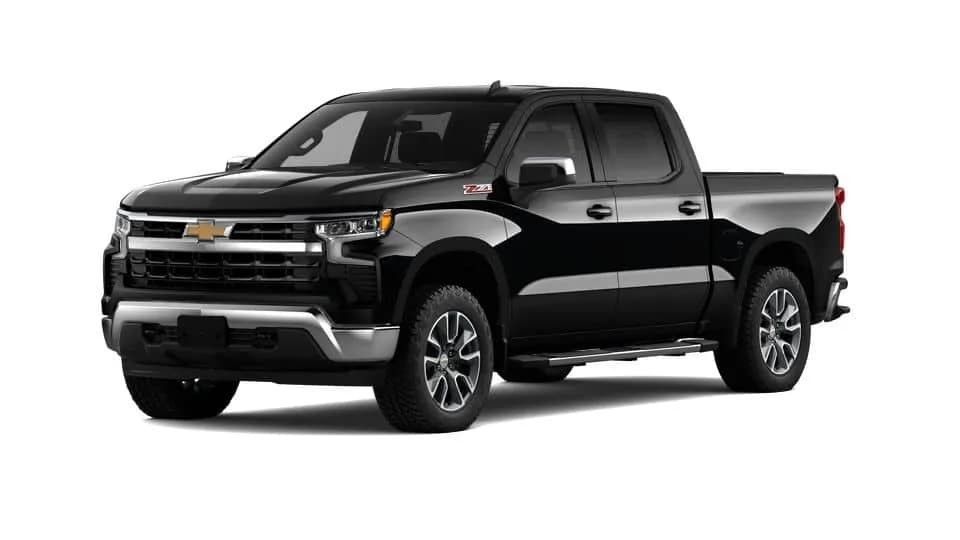 2026 Chevrolet Silverado 1500 Crew Cab - Pickup