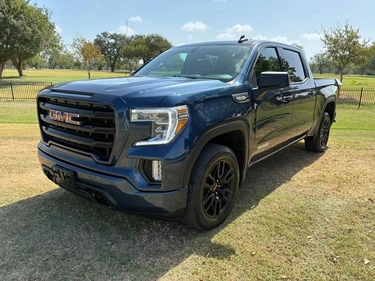 2021 GMC Sierra 1500 Elevation Crew Cab - Pickup