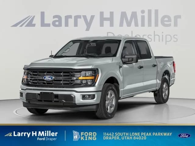 2026 Ford F-150 SuperCrew Cab - Pickup