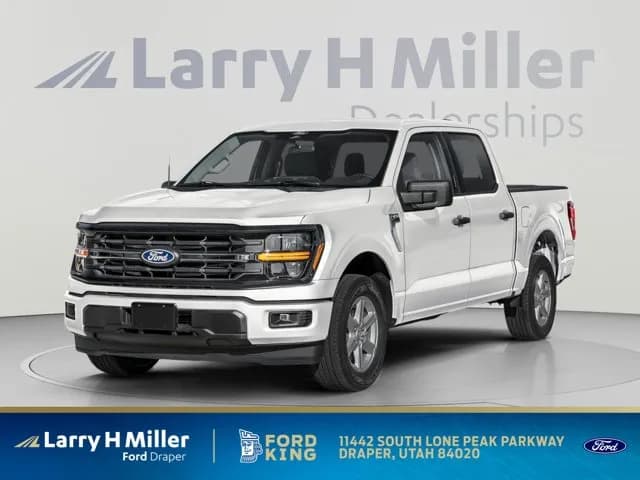 2026 Ford F-150 SuperCrew Cab - Pickup