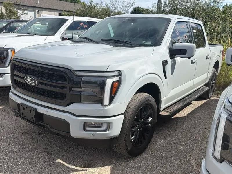 2024 Ford F-150 Lariat 502A SuperCrew - Pickup