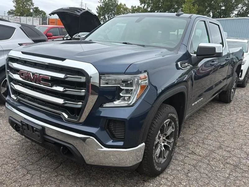 2020 GMC Sierra 1500 SLE Crew Cab Short - Pickup