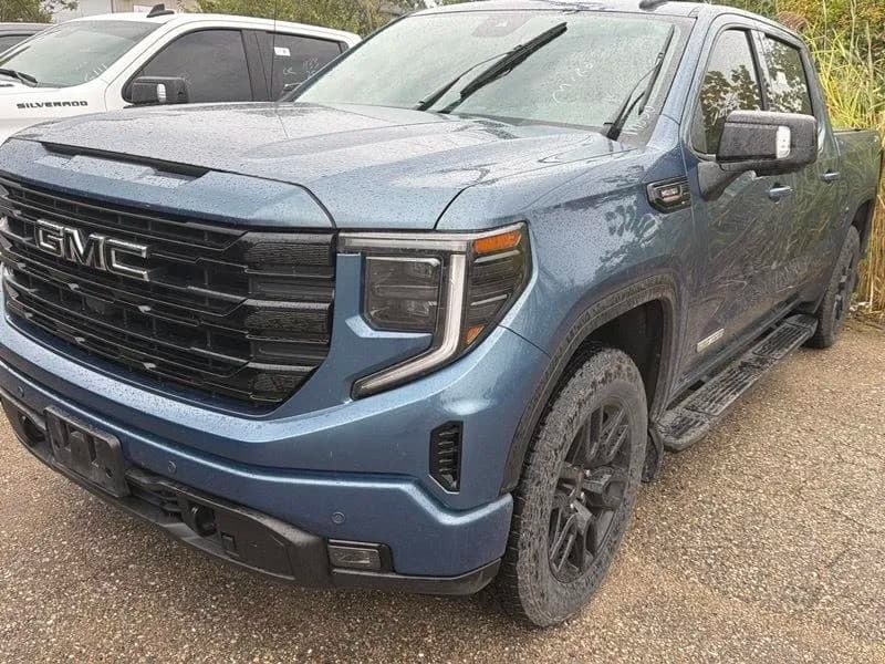 2024 GMC Sierra 1500 Elevation Crew Cab - Pickup