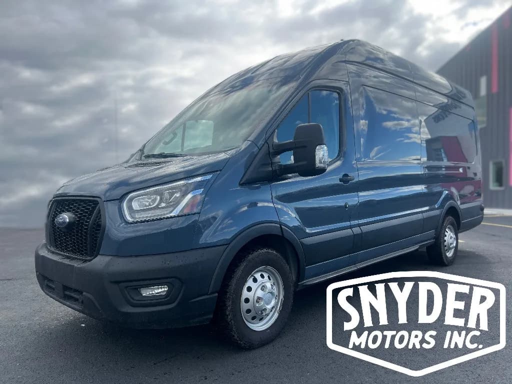 2022 Ford Transit-250 Cargo - Vans