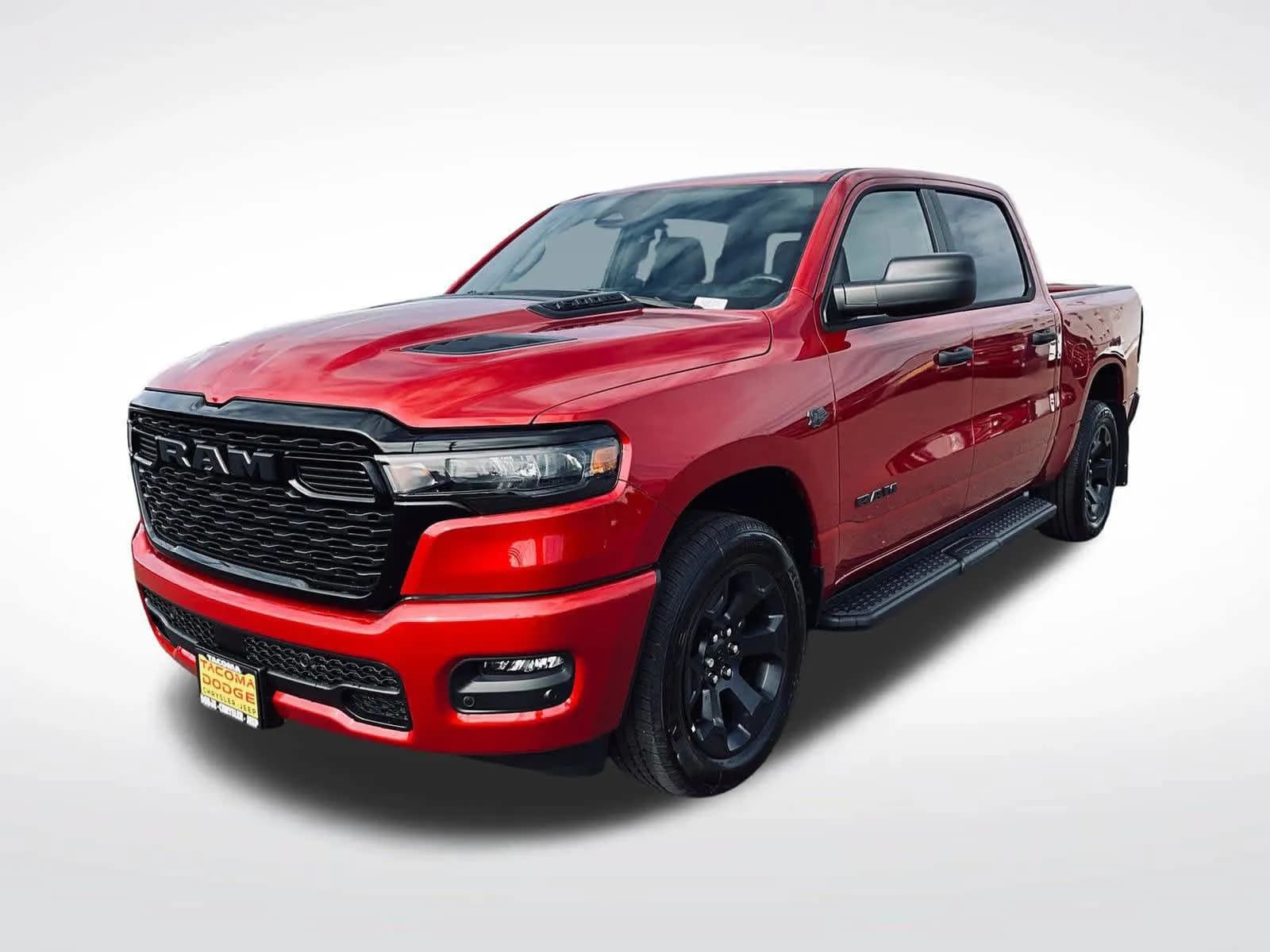 2027 Ram 1500