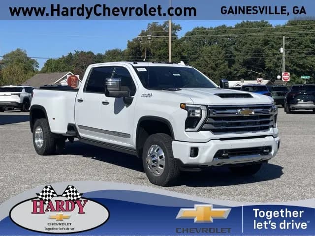 2026 Chevrolet Silverado 3500 Crew Cab
