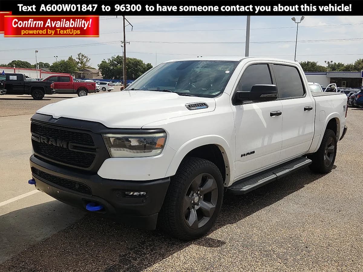 2023 Ram 1500 - Pickup