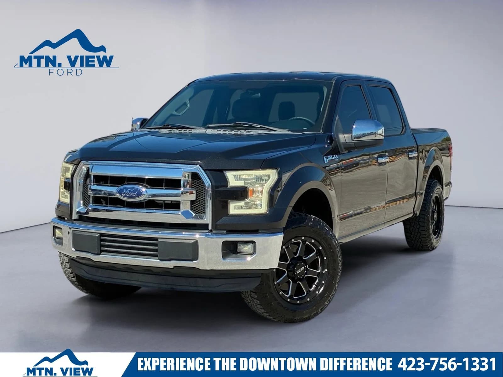 2015 Ford F-150 - Pickup