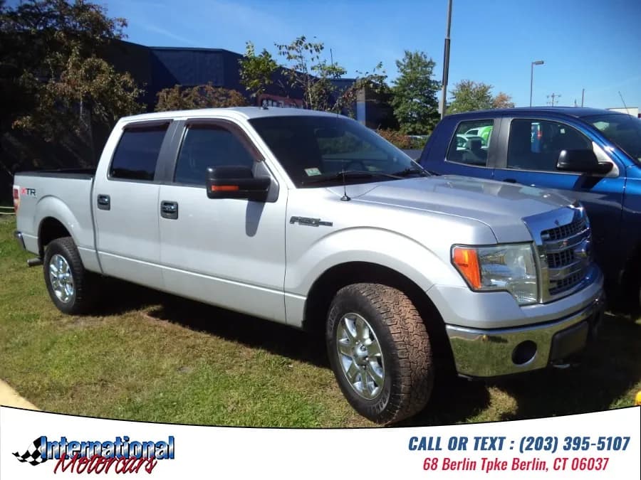 2014 Ford F-150 - Pickup