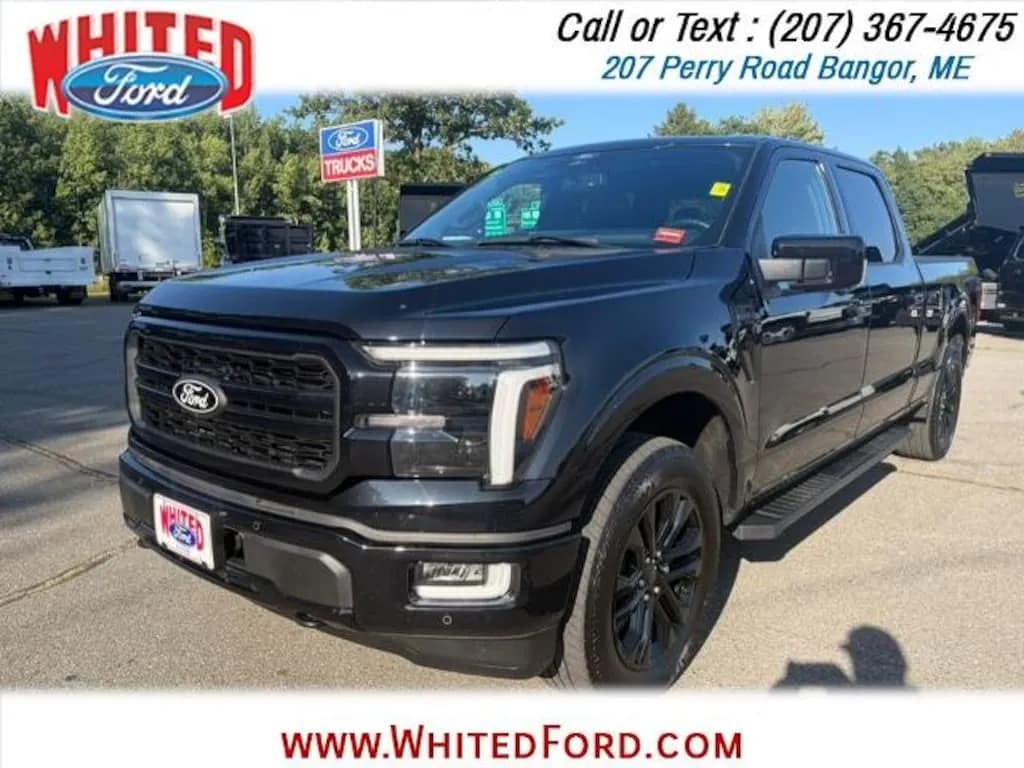 2024 Ford F-150 - Pickup