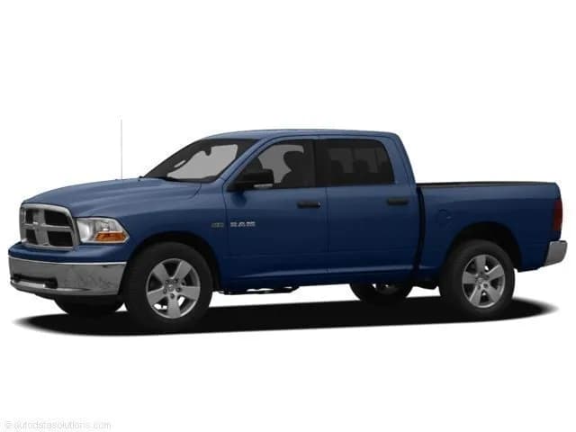 2011 Ram 1500 - Pickup