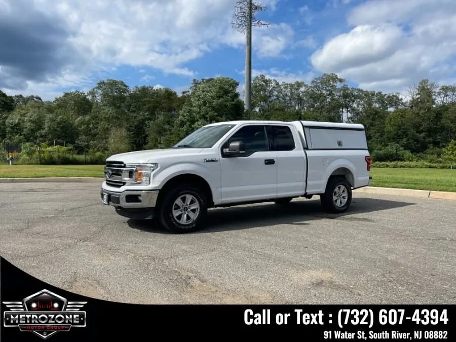2020 Ford F-150 XLT - Pickup