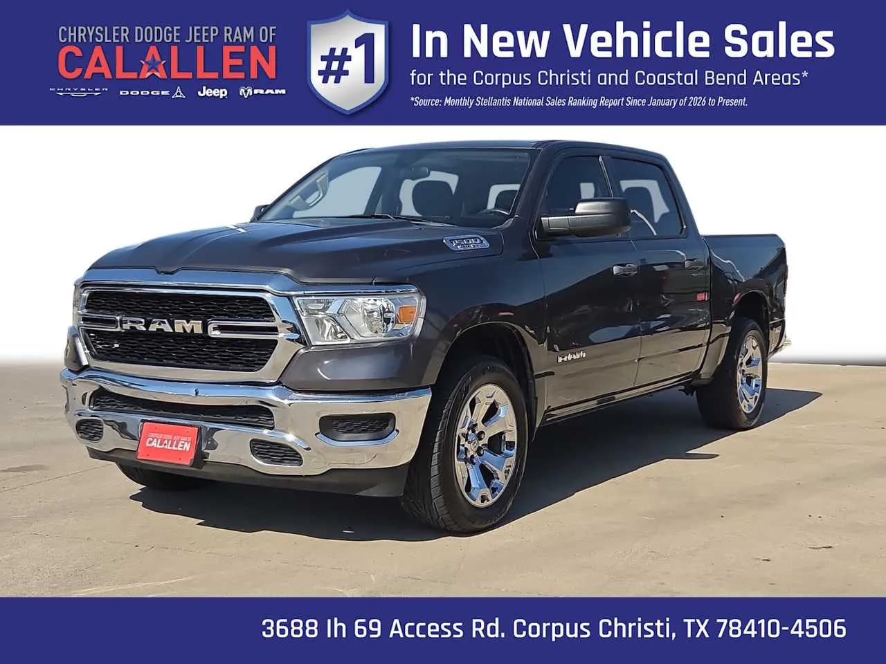 2019 Ram 1500 - Pickup