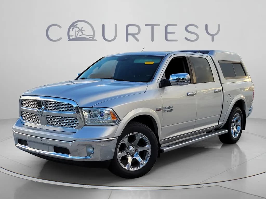 2016 Ram 1500 - Pickup