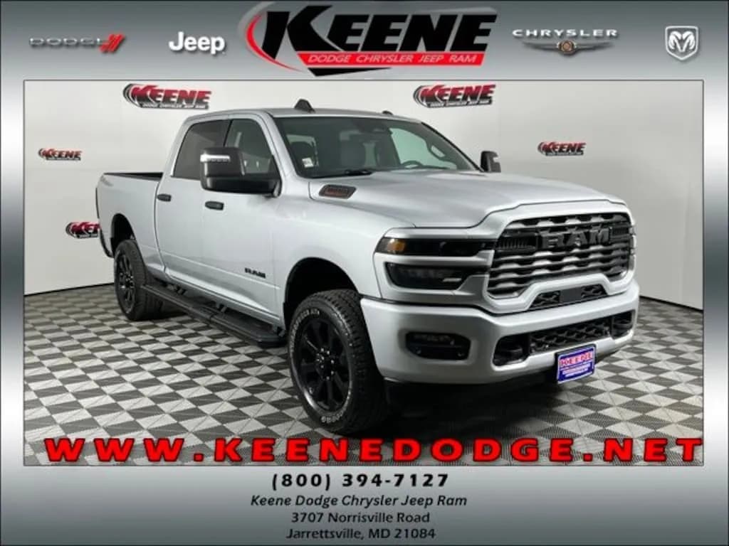2026 Ram 2500