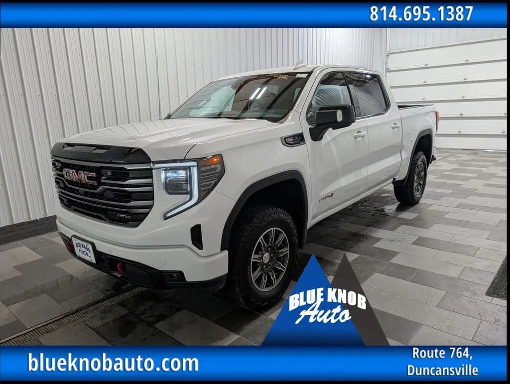 2026 GMC Sierra 1500